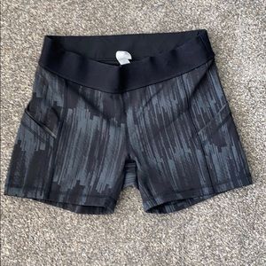 Lululemon Biker Shorts with pockets